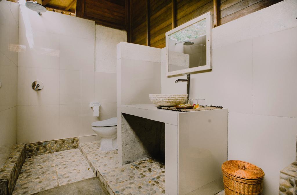 Starfish Lembongan Hotell Exteriör bild