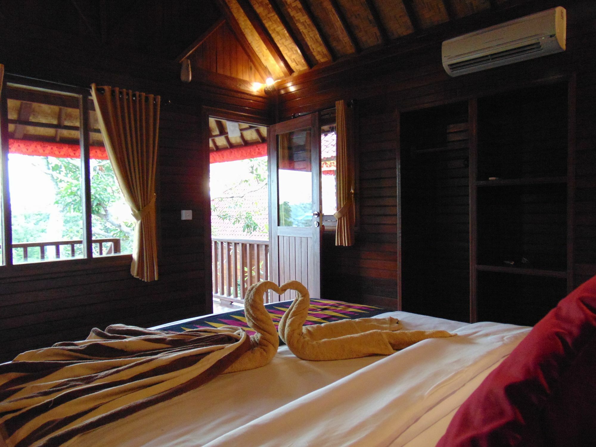Starfish Lembongan Hotell Exteriör bild